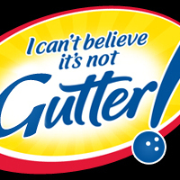 Can't Believe It's Not Gutter